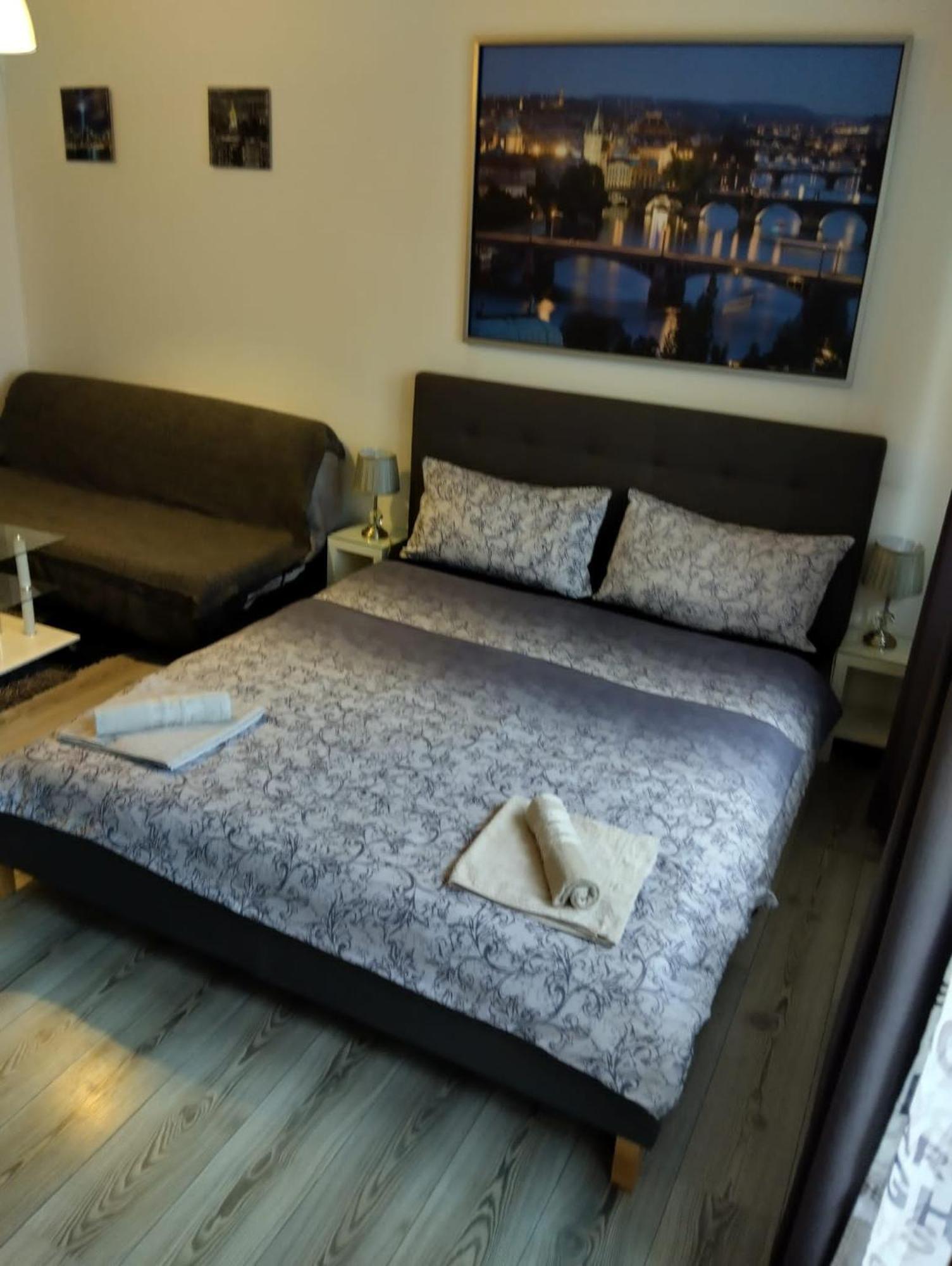 Nice Apartments Prague Chambre photo