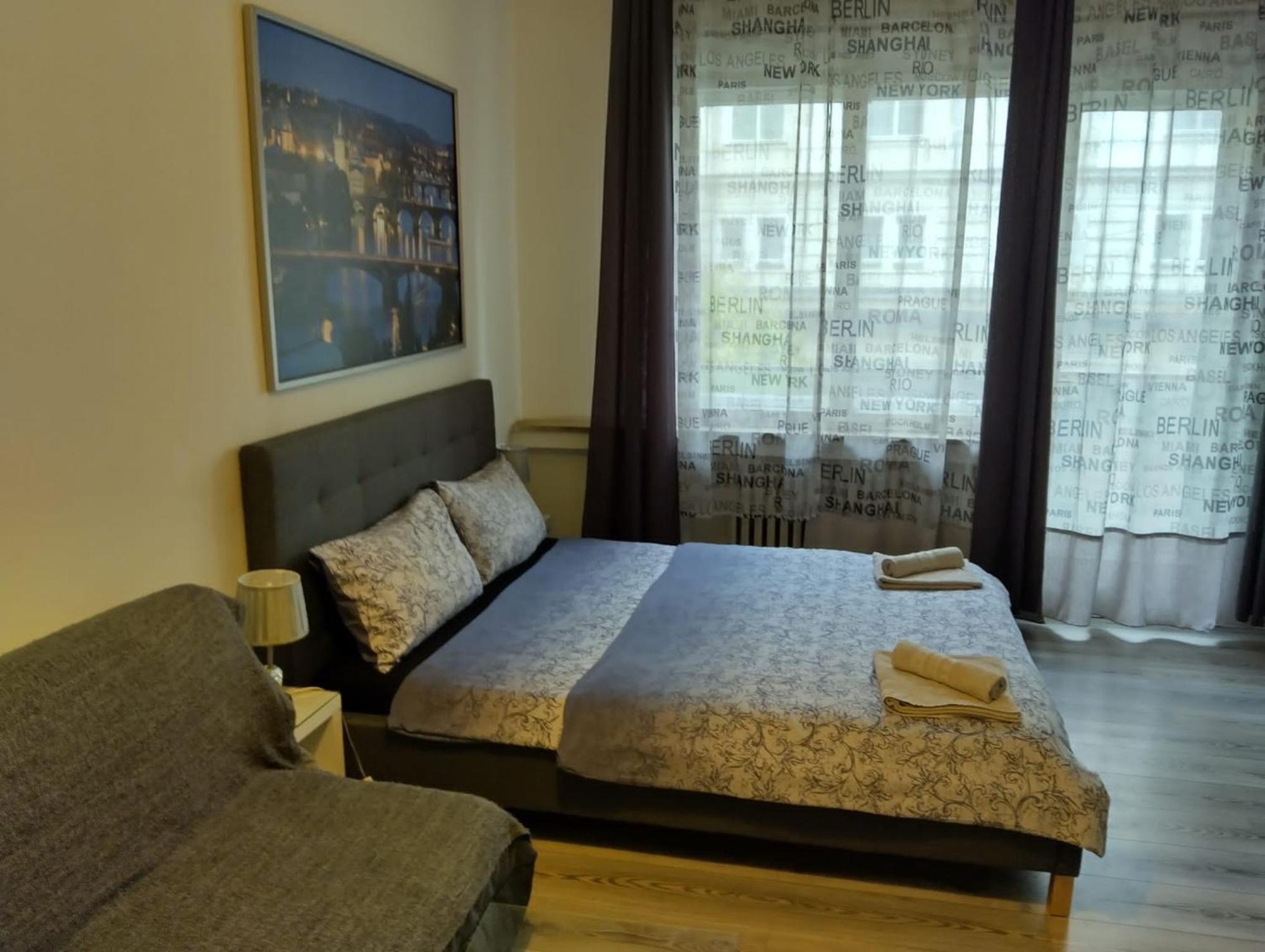 Nice Apartments Prague Extérieur photo