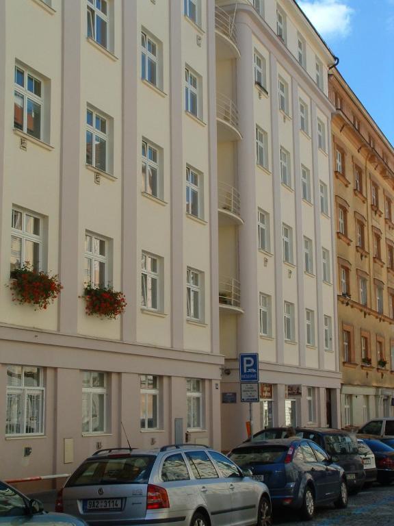 Nice Apartments Prague Chambre photo